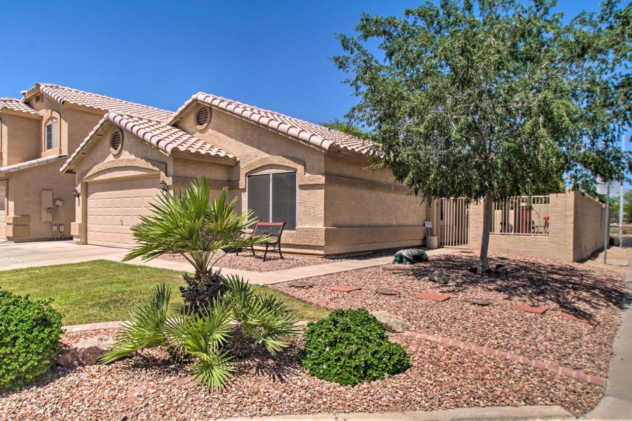 Family Home With Private Yard, 2 Mi To Makutus Chandler Exterior photo